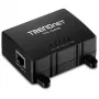 Tinklo skirstytuvas Trendnet TPE-104GS juodas „Power over Ethernet“ PoE