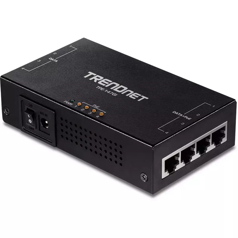 PoE adapteris Trendnet TPE-147GI