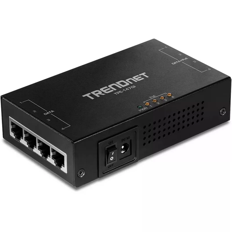 PoE adapteris Trendnet TPE-147GI