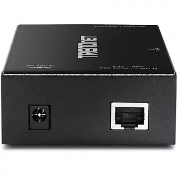 Trendnet TPE-E110 Gigabit PoE+ kartotuvas / stiprintuvas