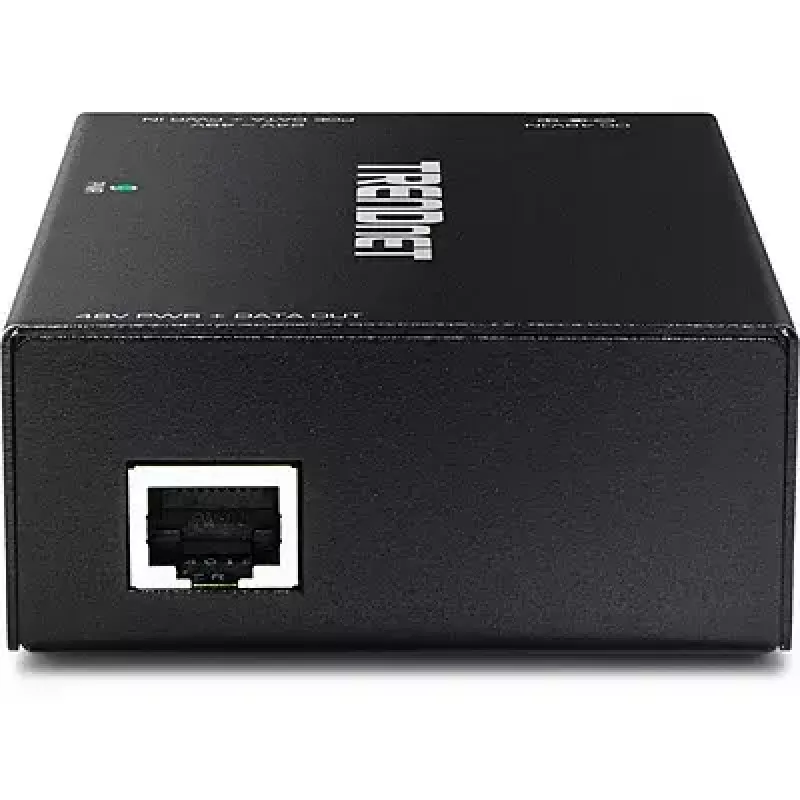 Trendnet TPE-E110 Gigabit PoE+ kartotuvas / stiprintuvas