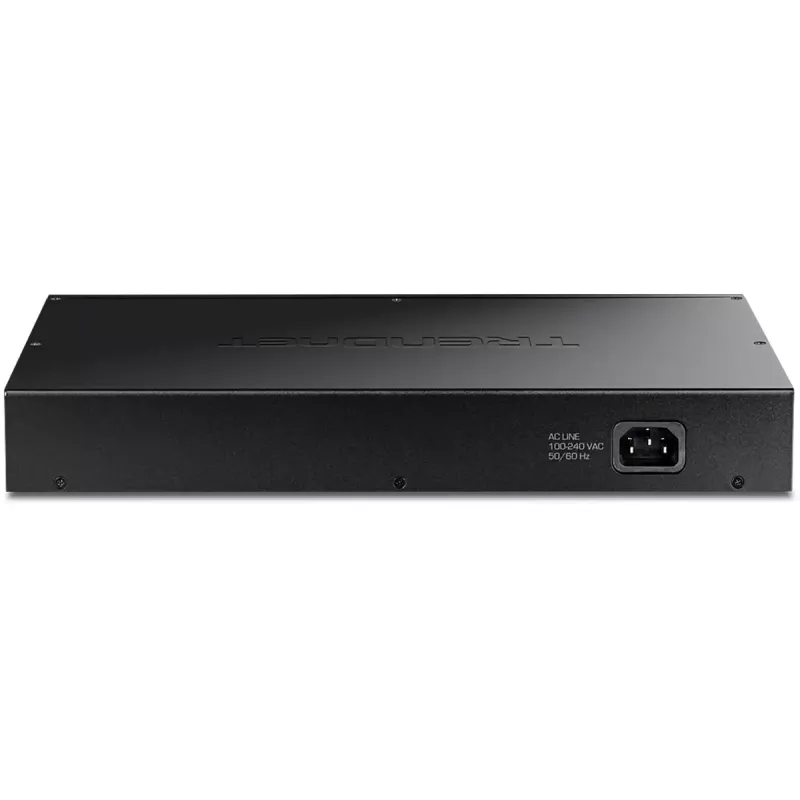 Valdomas tinklo jungiklis Trendnet TPE-TG182ES 16 prievadų Gigabit Ethernet PoE