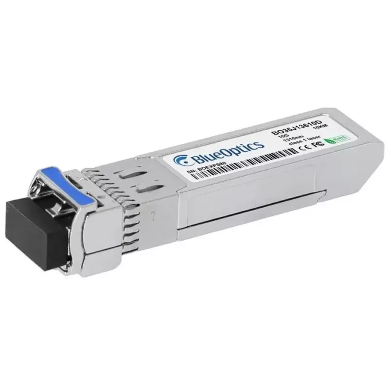 SFP+ skaidulinio ryšio siųstuvas-imtuvas BlueOptics TRX100101-BO 10 km