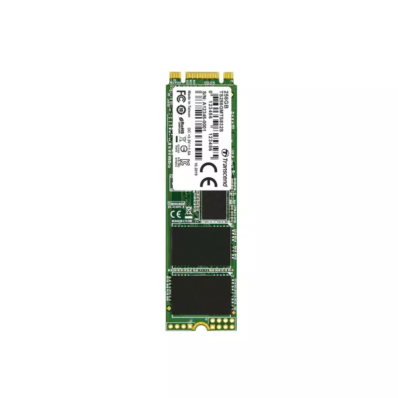 SSD diskas Transcend 256GB M.2 6 Gbit/s TS256GMTS832S