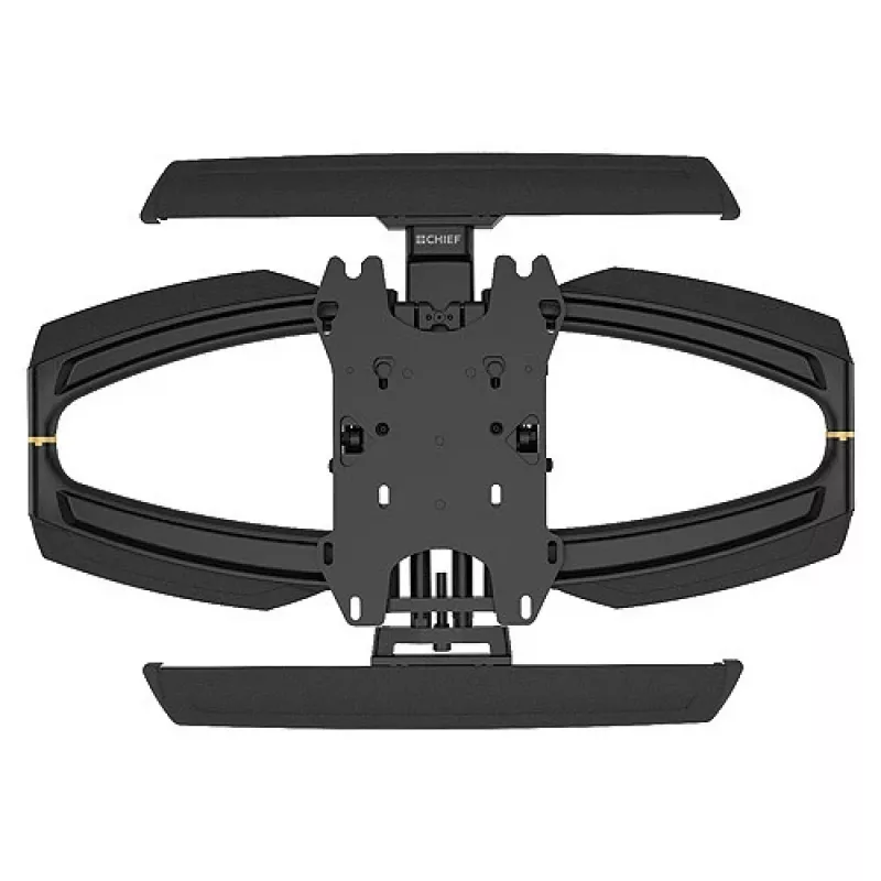 Chief TS525TU TV laikiklis 147,3 cm (58 colių) juodas