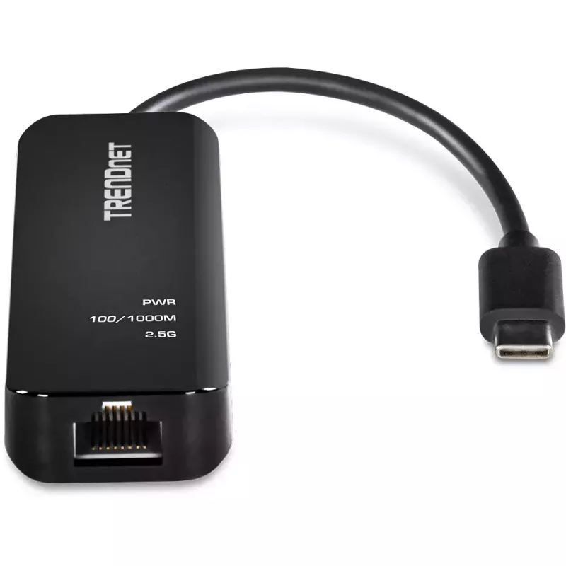 Tinklo adapteris Trendnet TUC-ET2G Ethernet 2500 Mbit/s