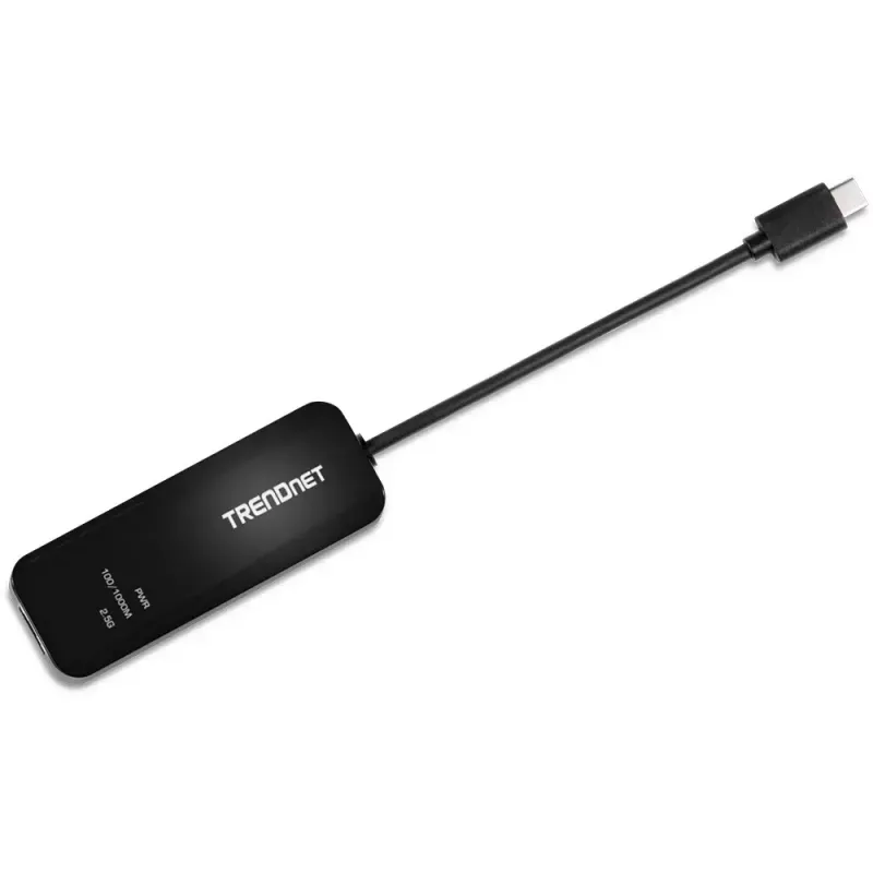 Tinklo adapteris Trendnet TUC-ET2G Ethernet 2500 Mbit/s