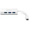 USB šakotuvas Trendnet TUC-H4E
