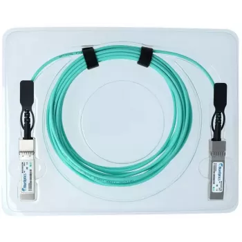 BlueOptics UACC-AOC-SFP10-7M-BO InfiniBand šviesolaidinis kabelis SFP+ 7m Vyriškas/Vyriškas