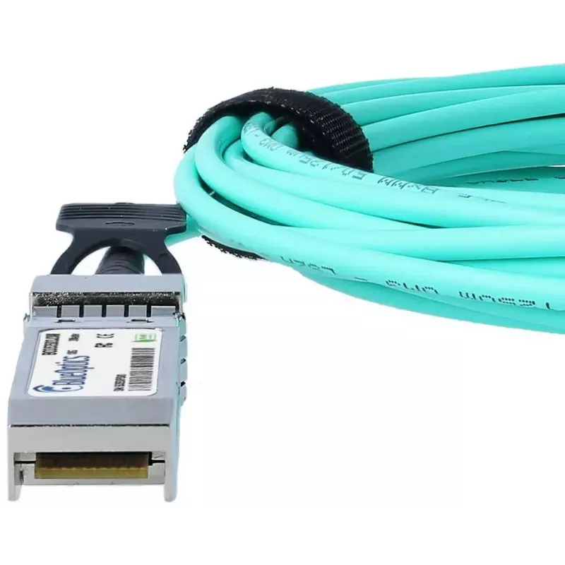 BlueOptics UACC-AOC-SFP10-7M-BO InfiniBand šviesolaidinis kabelis SFP+ 7m Vyriškas/Vyriškas