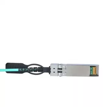 AOC BlueOptics UACC-AOC-SFP28-2M-BO SFP28 aktyvus optinis kabelis 2 m turkio spalvos