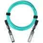 BlueOptics UACC-AOC-SFP28-5M-BO aktyvus optinis kabelis 5 m, SFP28, 25G