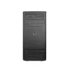 Korpusas Chieftec UB-03B-350GPB Mini Tower juodas su 350 W maitinimo bloku