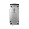 Korpusas Chieftec UB-03B-350GPB Mini Tower juodas su 350 W maitinimo bloku