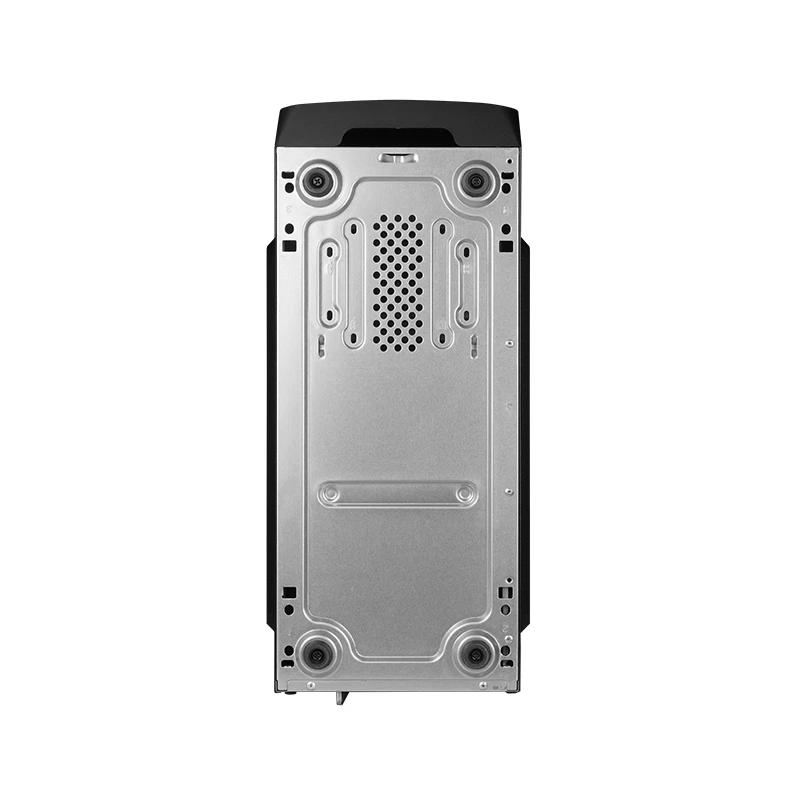 Korpusas Chieftec UB-03B-350GPB Mini Tower juodas su 350 W maitinimo bloku