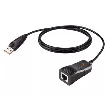 ATEN UC232BF serijinis kabelis 1,2 m USB-A į RJ-45