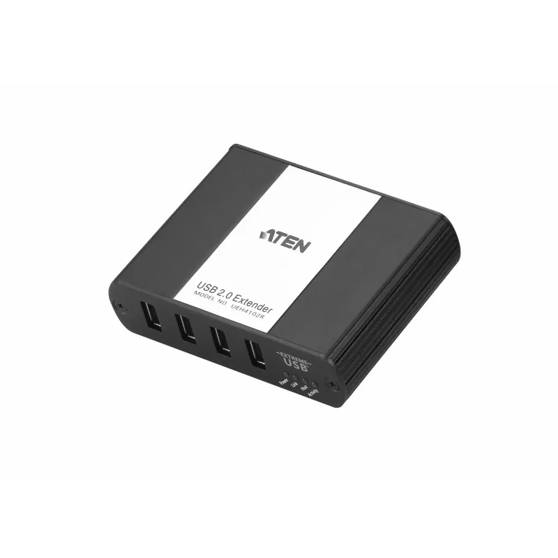 ATEN UEH4102 USB 2.0 prailgintuvas per LAN iki 100 m