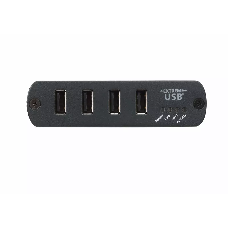 ATEN UEH4102 USB 2.0 prailgintuvas per LAN iki 100 m