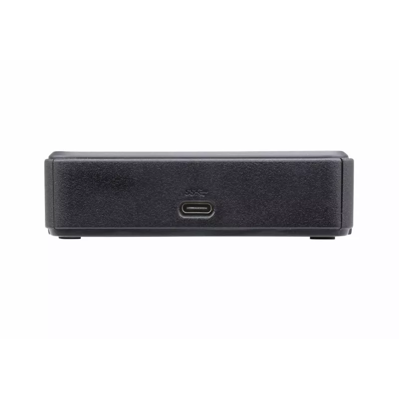 ATEN UH3233 USB 3.2 Gen 1 (3.1 Gen 1) tipo-C USB centras juodas