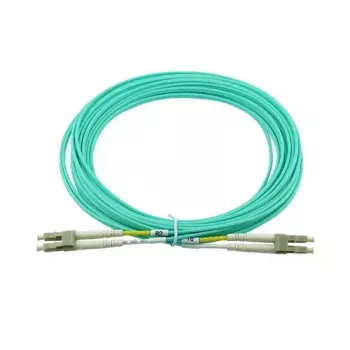 Skaidulinis kabelis BlueOptics UOC-30-BO LC vyras/vyras InfiniBand 30 m mėlynas