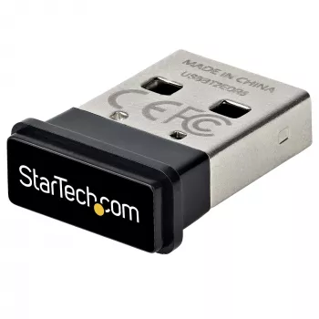 StarTech.com USBA-BLUETOOTH-V5-C2 belaidė Bluetooth 5.0 USB kortelė, 2 Mbit/s