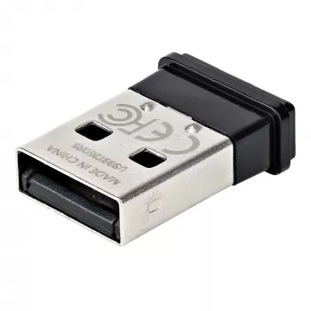 StarTech.com USBA-BLUETOOTH-V5-C2 belaidė Bluetooth 5.0 USB kortelė, 2 Mbit/s