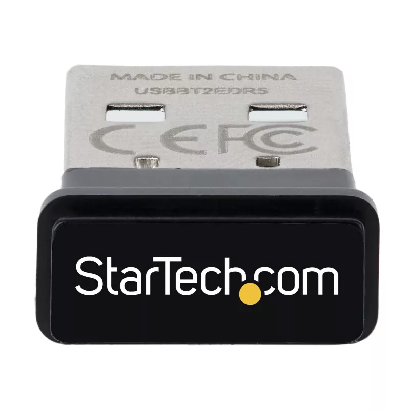 StarTech.com USBA-BLUETOOTH-V5-C2 belaidė Bluetooth 5.0 USB kortelė, 2 Mbit/s
