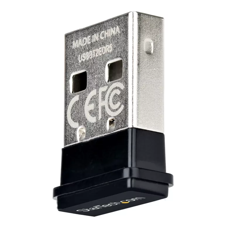 StarTech.com USBA-BLUETOOTH-V5-C2 belaidė Bluetooth 5.0 USB kortelė, 2 Mbit/s