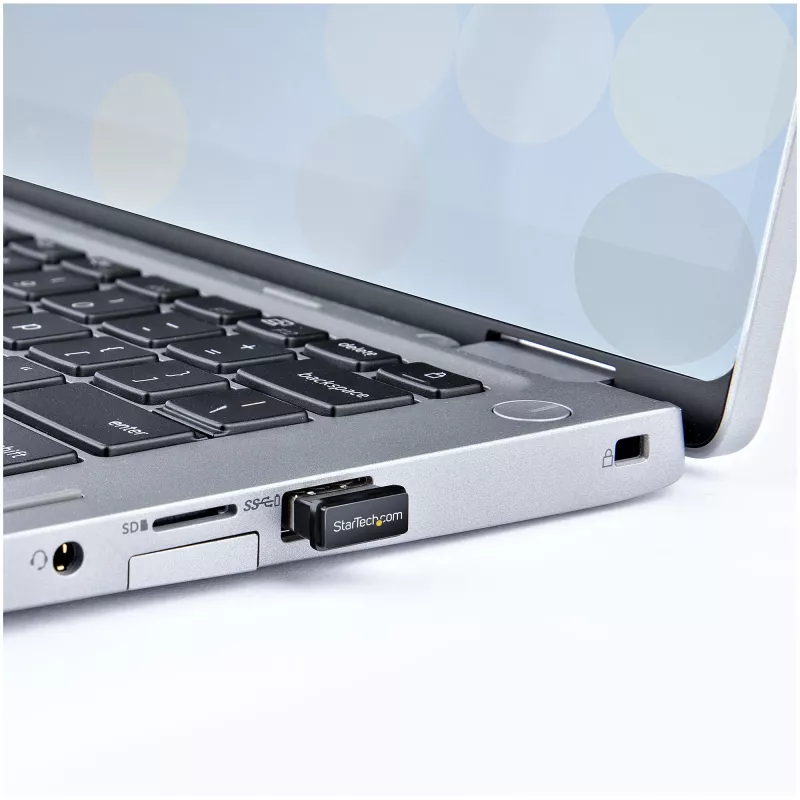 StarTech.com USBA-BLUETOOTH-V5-C2 belaidė Bluetooth 5.0 USB kortelė, 2 Mbit/s