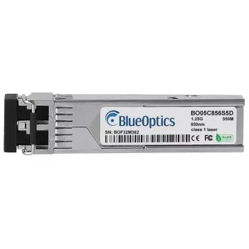 SFP siųstuvas-imtuvas BlueOptics USFP-GB/M-D-R-BO 1250 Mbit/s