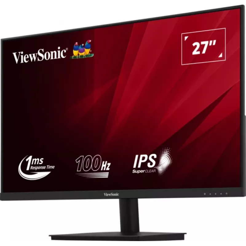 Monitorius ViewSonic VA270-H 27 colių Full HD LED juodas