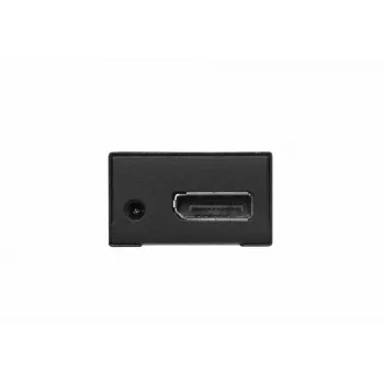 AV kartotuvas ATEN 4K Display Port Booster VB905-AT-G — 4K (4096×2160), laidinis, 20 m atstumas, 5 V/2,6 A, juodas