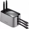„Viewsonic VB-BOX-001“ laikiklis interaktyviai lentai, pilka