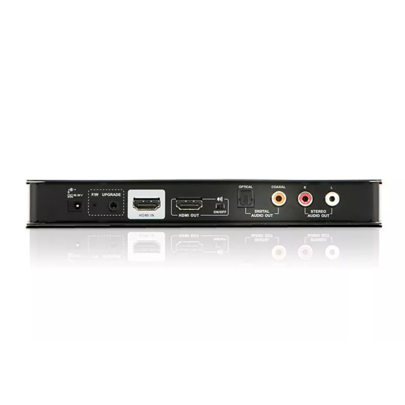 ATEN VC880-AT-G HDMI kartotuvas su garso atskyrimu