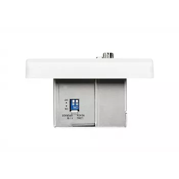 ATEN VE2812AEUT HDMI ir VGA HDBaseT siųstuvas su EU sieniniu lizdu / PoH (4K@100m)