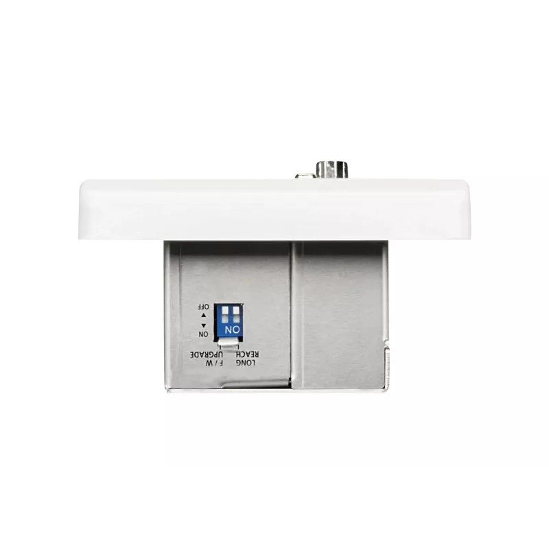 ATEN VE2812AEUT HDMI ir VGA HDBaseT siųstuvas su EU sieniniu lizdu / PoH (4K@100m)