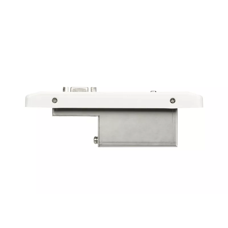 ATEN VE2812AEUT HDMI ir VGA HDBaseT siųstuvas su EU sieniniu lizdu / PoH (4K@100m)