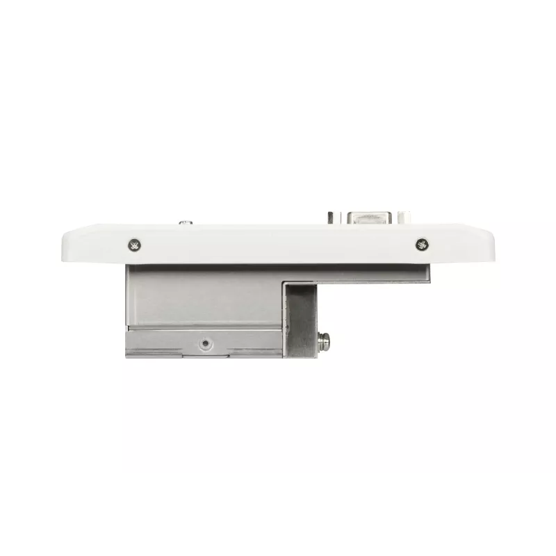 ATEN VE2812AEUT HDMI ir VGA HDBaseT siųstuvas su EU sieniniu lizdu / PoH (4K@100m)