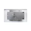 ATEN VE2812AEUT HDMI ir VGA HDBaseT siųstuvas su EU sieniniu lizdu / PoH (4K@100m)