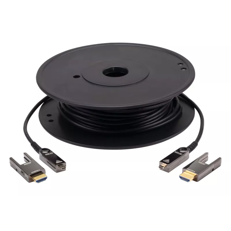ATEN VE7833A HDMI laidas 39 m HDMI Type-A / HDMI Type-D juodas