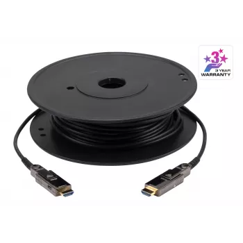 HDMI kabelis ATEN VE7834A 60 m Type-A Type-D 18 Gbit/s juodas