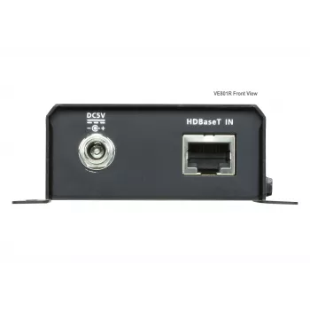 ATEN VE801R-AT-G HDMI imtuvas per 1 CAT5e/6 kabelį (70 m), 4K / HDBaseT-Lite (B klasė)
