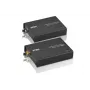 ATEN VE882 HDMI garso/vaizdo siųstuvas-imtuvas su IR ir RS-232 per vieną optinį kabelį (600 m)