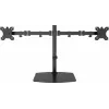 Monitorio stovas Vision VFM-DSDB 81,3 cm 32 colių stalas juodas