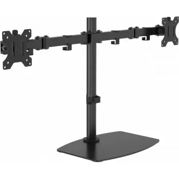 Monitorio stovas Vision VFM-DSDB 81,3 cm 32 colių stalas juodas