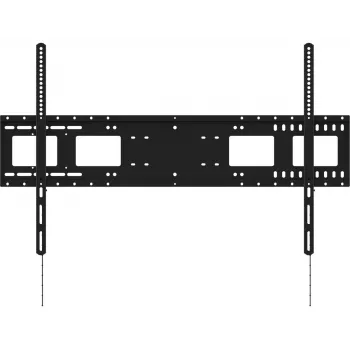 Sieninis laikiklis ekranui Vision VFM-W10X6 2.29 m Juodas
