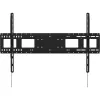Sieninis laikiklis ekranui Vision VFM-W10X6 2.29 m Juodas