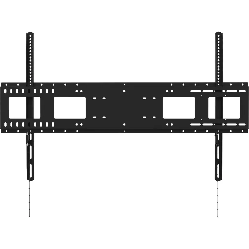 Sieninis laikiklis ekranui Vision VFM-W10X6 2.29 m Juodas
