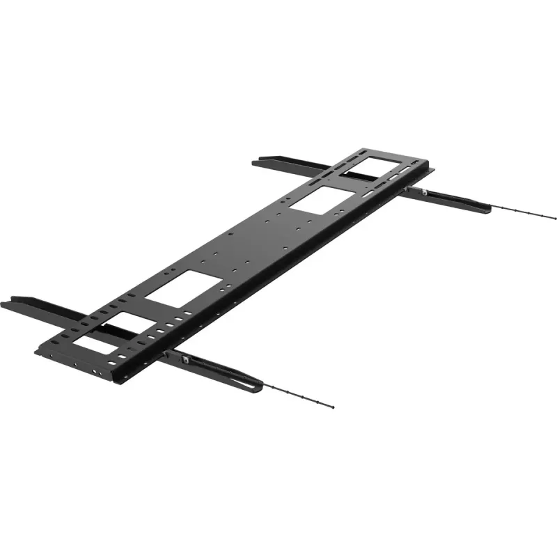Sieninis laikiklis ekranui Vision VFM-W10X6 2.29 m Juodas
