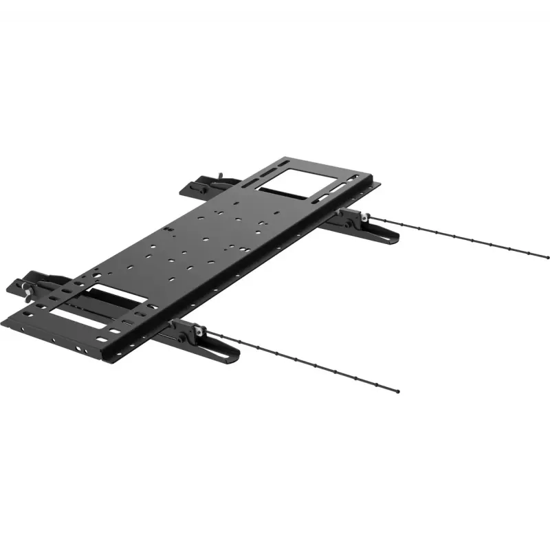 TV laikiklis Vision VFM-W6X4T 190,5 cm 75 coliai Juodas